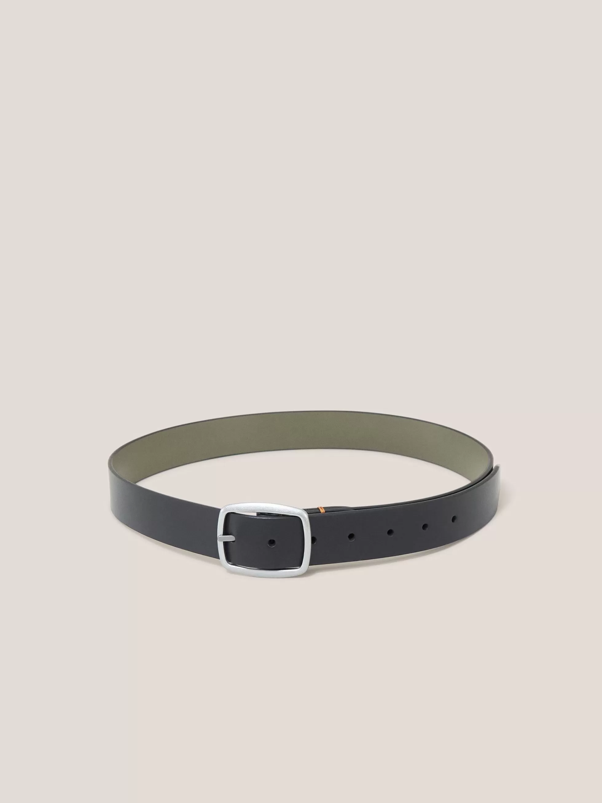 Clearance Reversible Leather Belt Belts