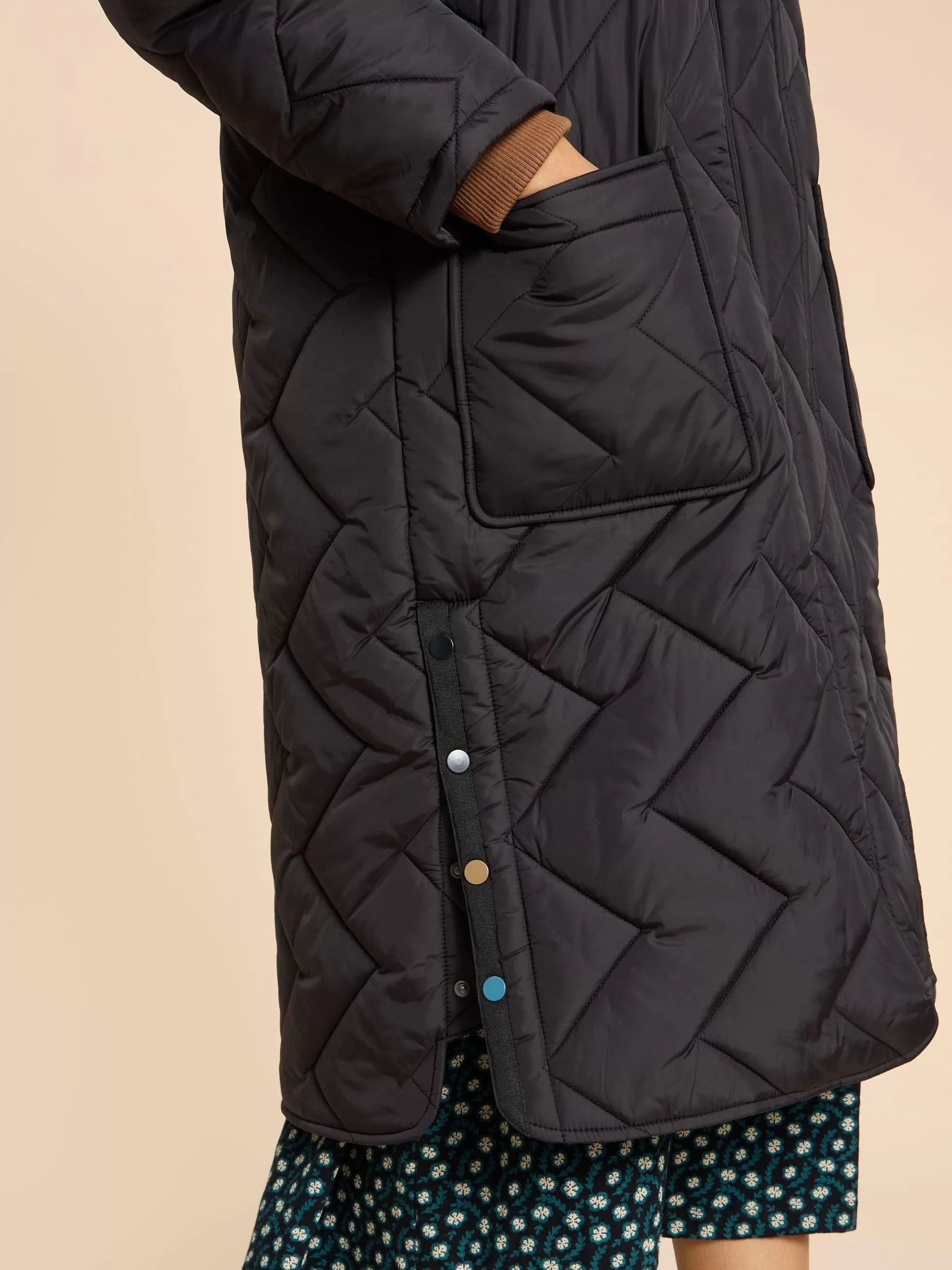 Discount Sloane Padded Coat Coats And Jackets