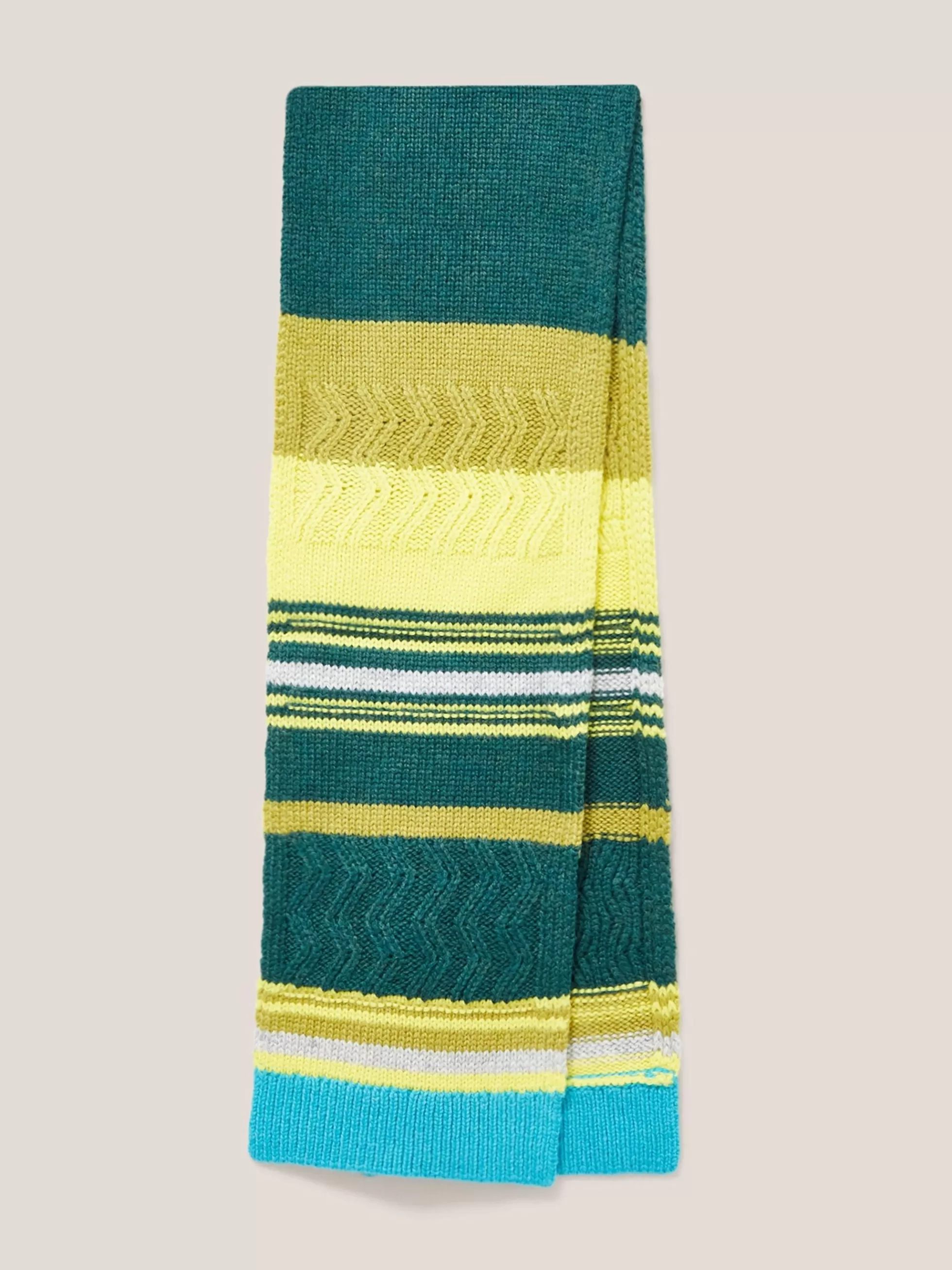 Best Sale Stripe Scarf Accessories