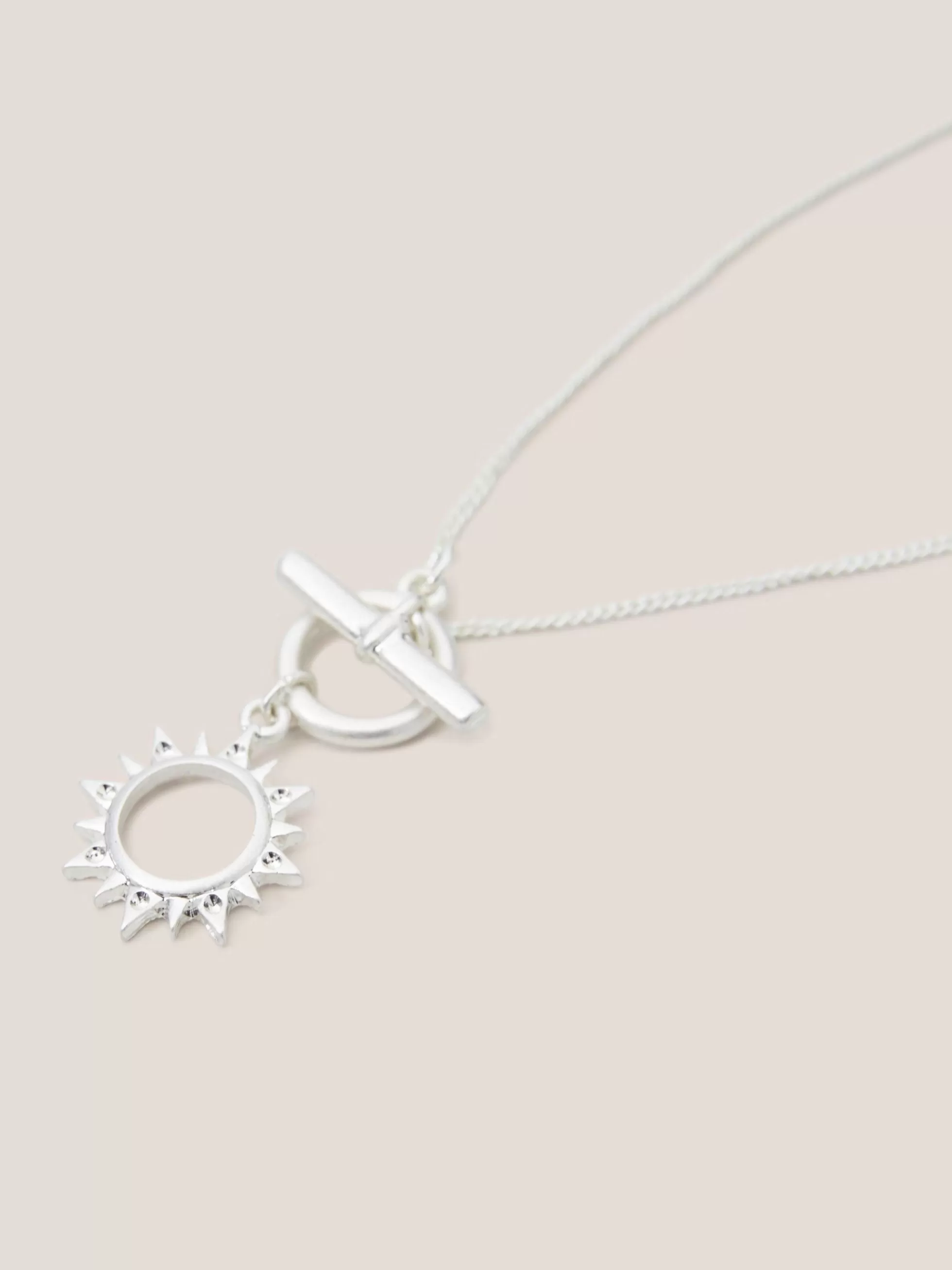 Cheap Sun Pendant Necklace Jewellery