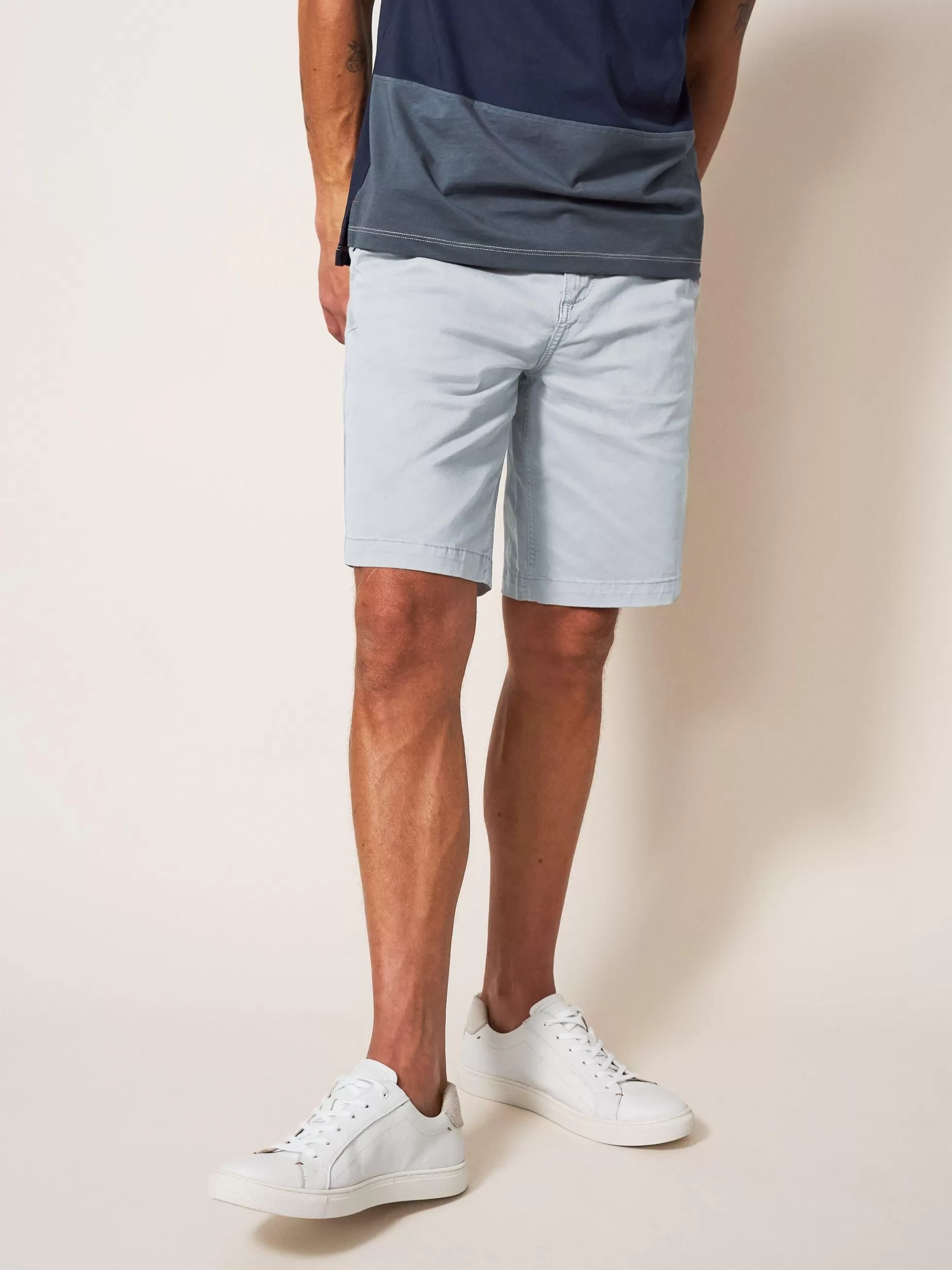 Outlet Sutton Organic Chino Short Shorts