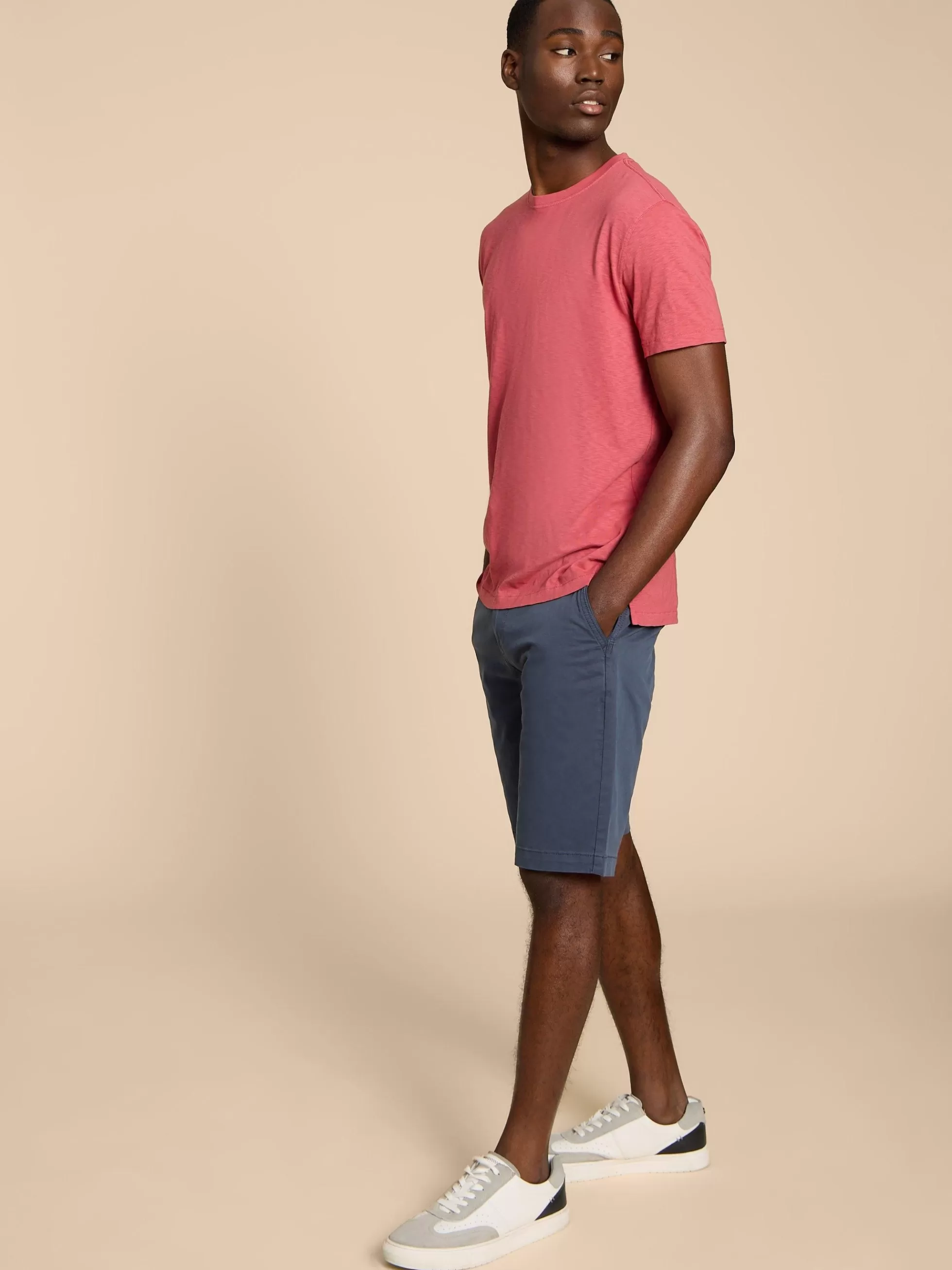 Sale Sutton Organic Chino Short Shorts