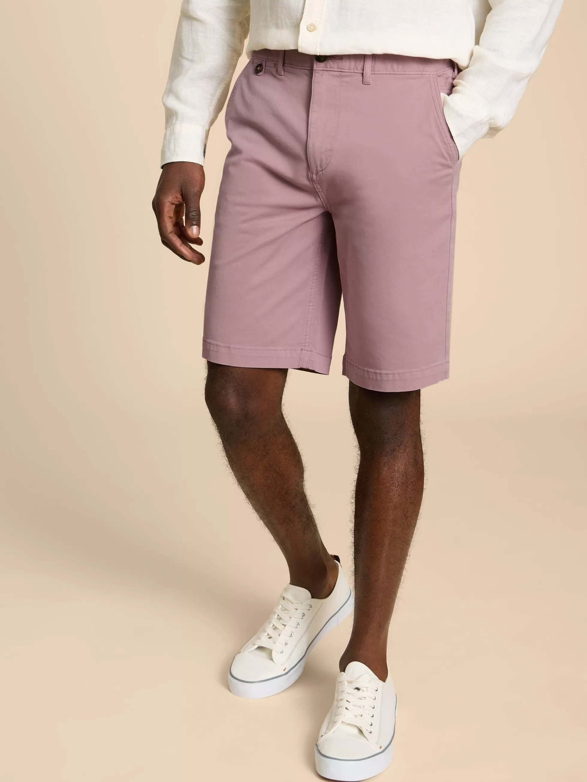 Clearance Sutton Organic Chino Short Shorts