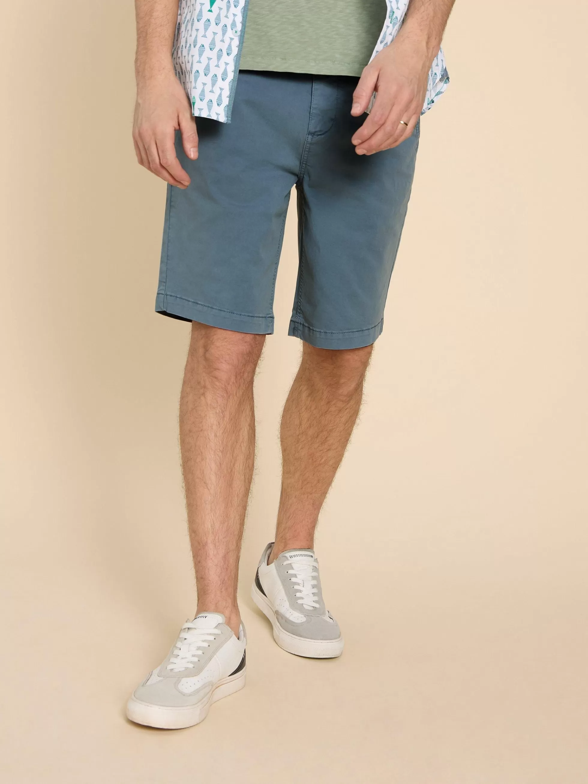 Sale Sutton Organic Chino Short Shorts