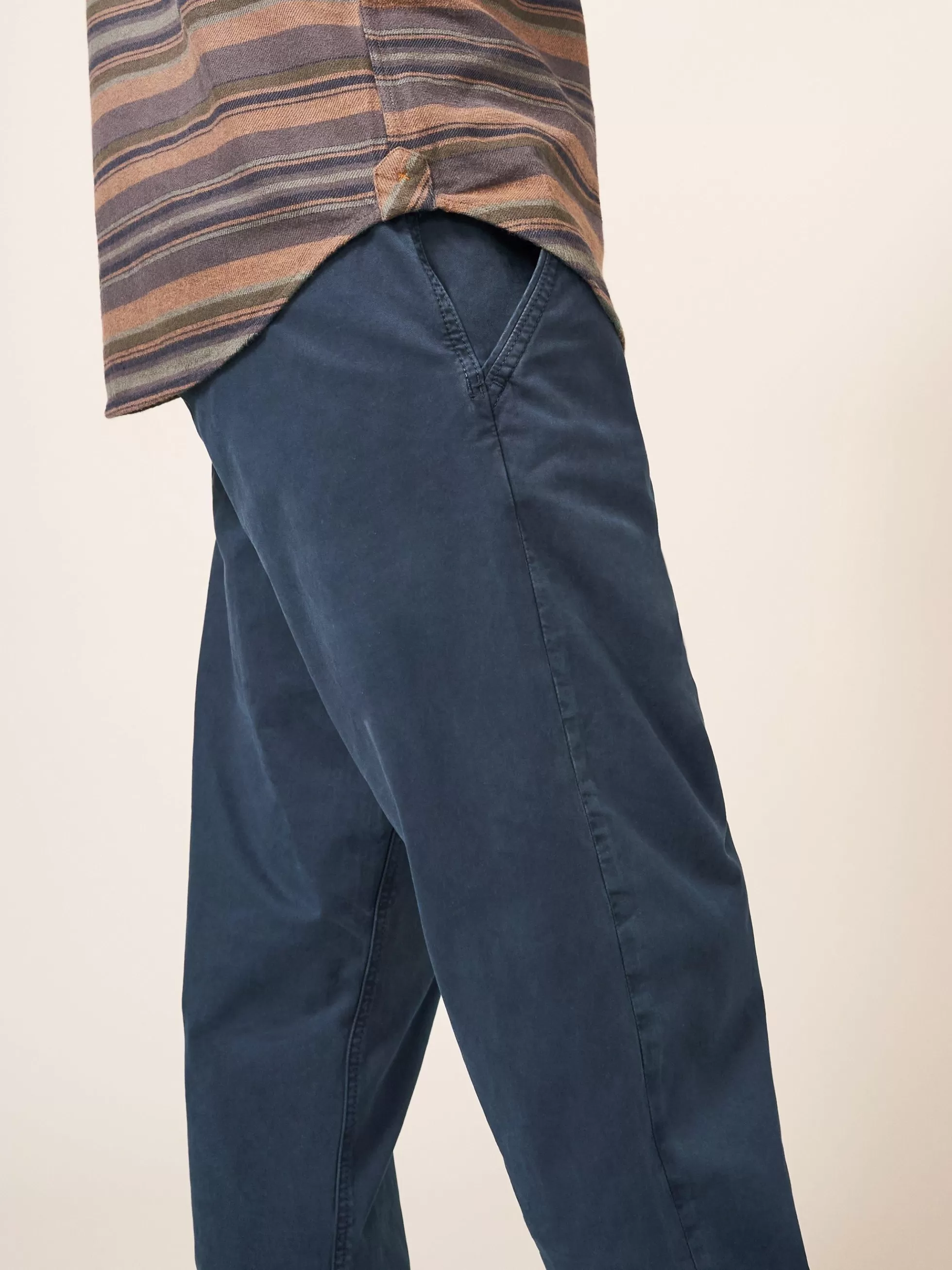 Clearance Sutton Organic Chino Trouser Chinos