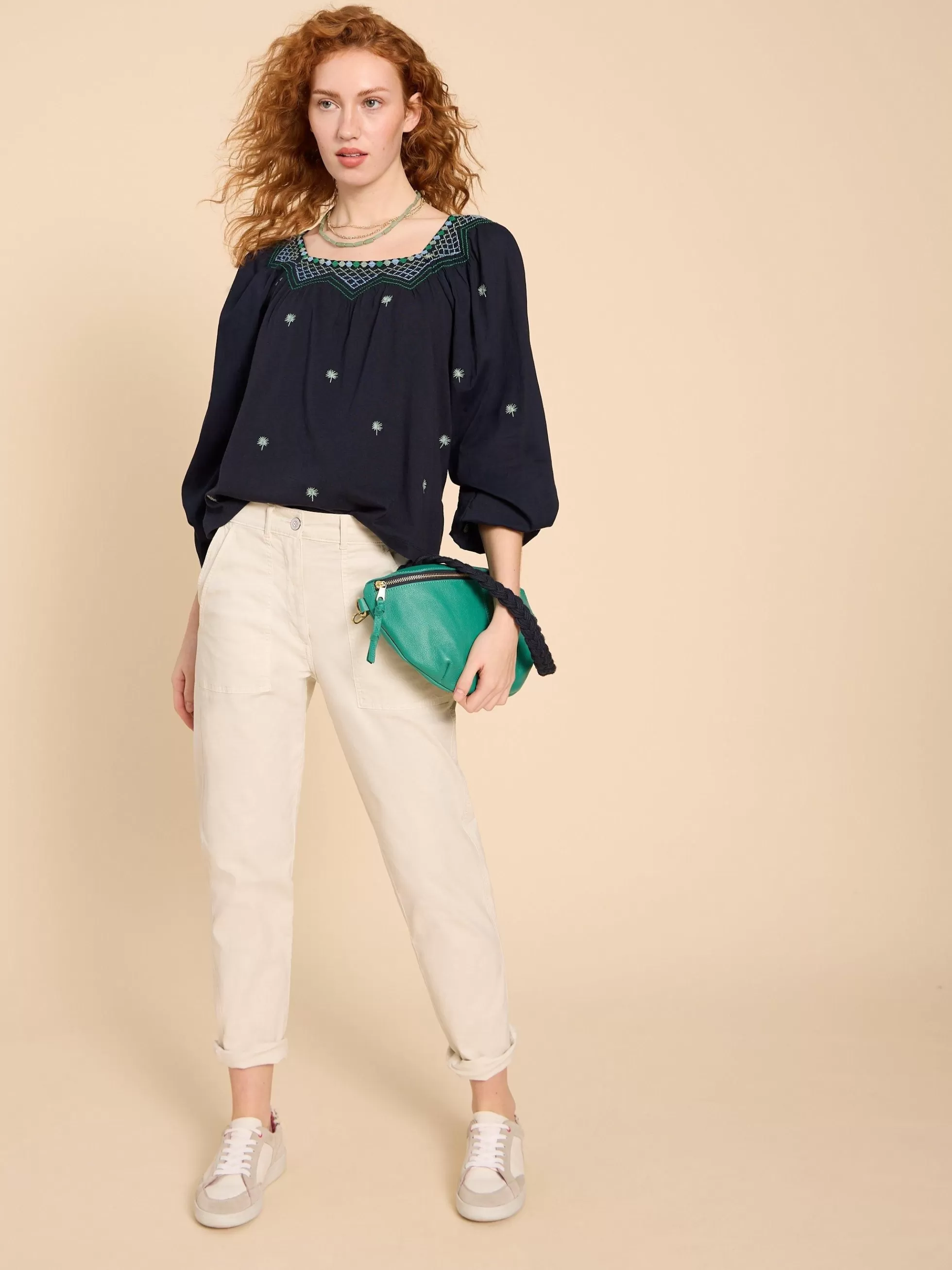 Clearance Tilly Smock Top Tops And Tees