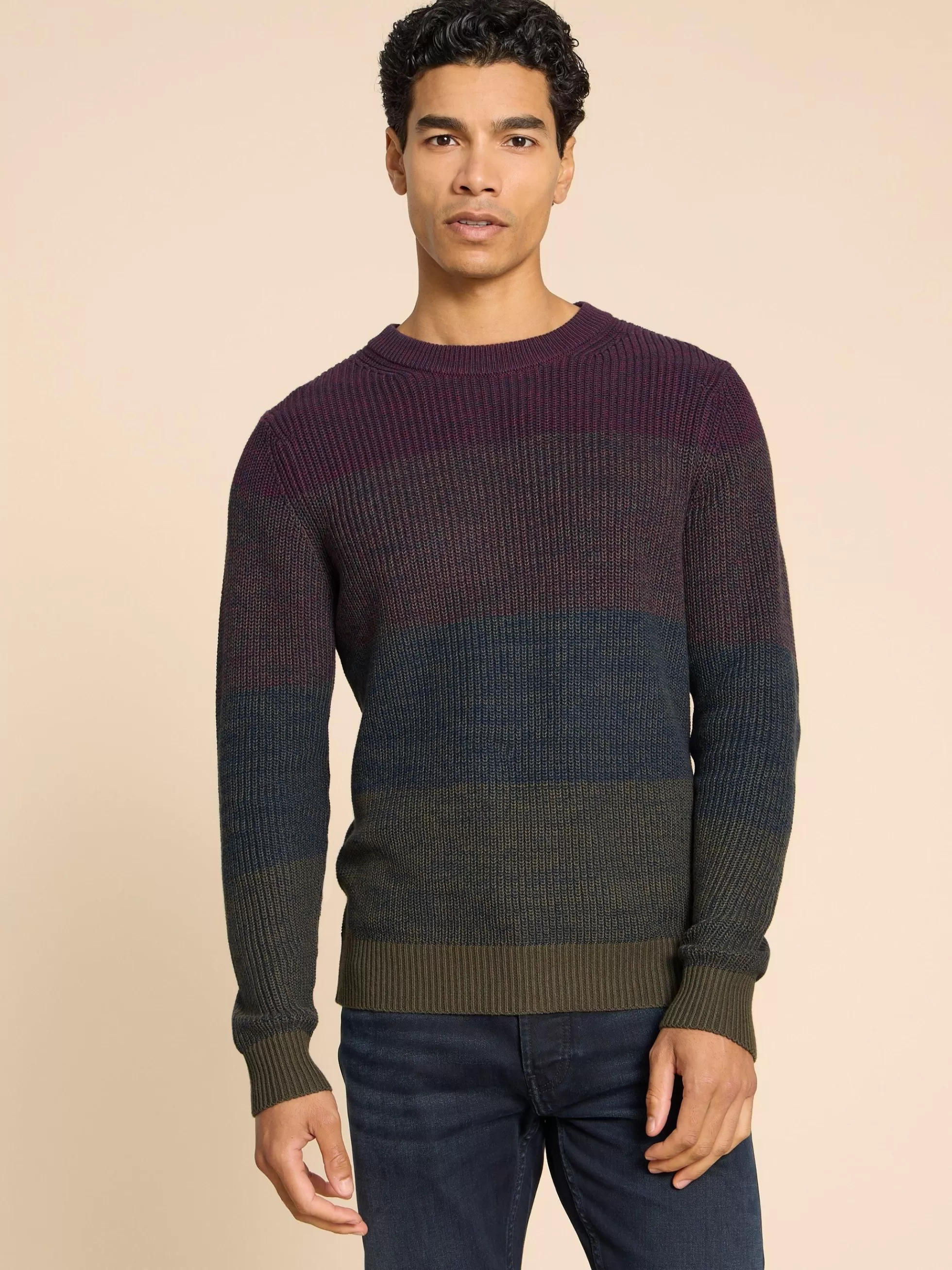 Discount Twisted Colourblock Jumper Jumpers And Cardigans