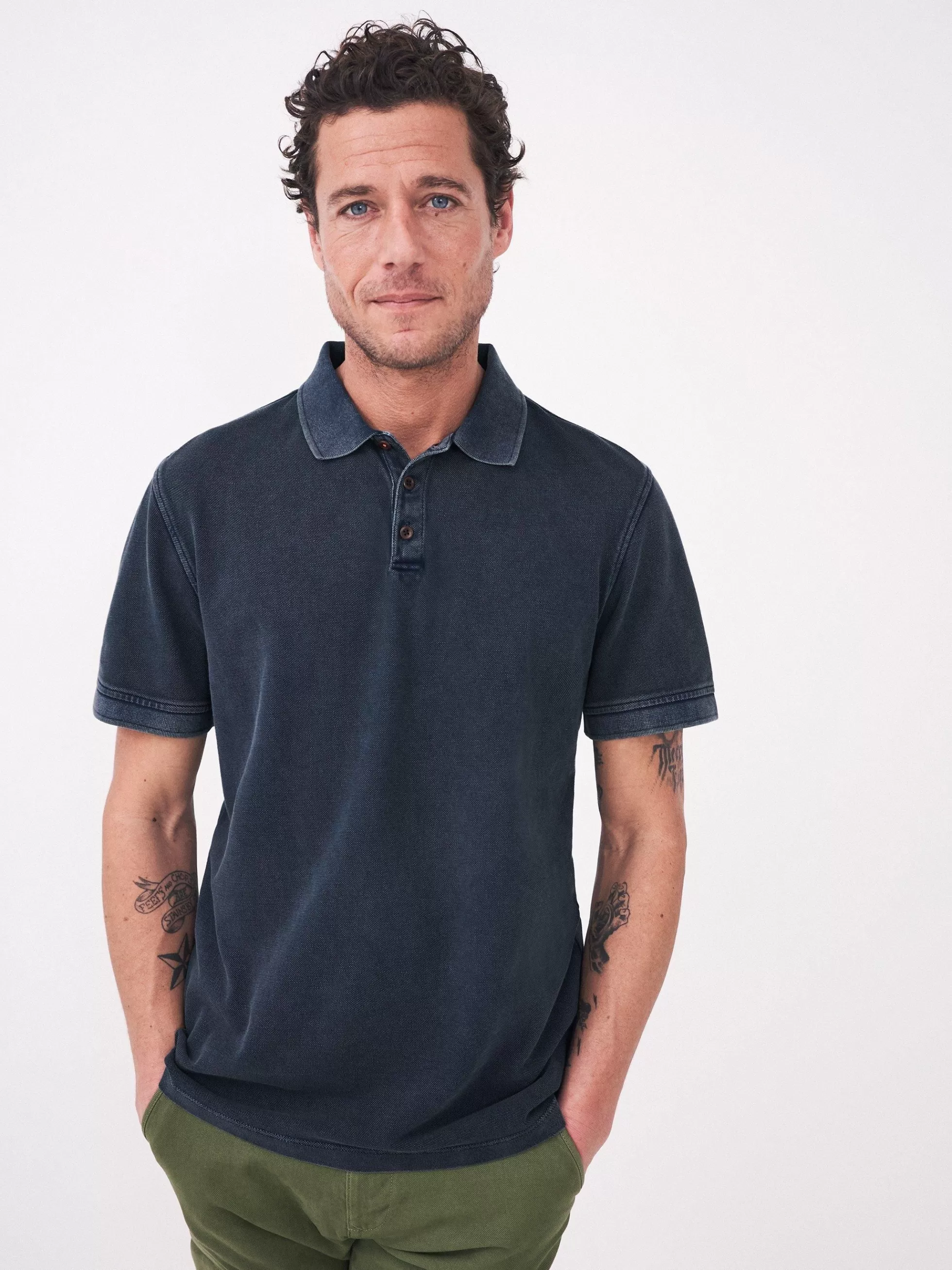 Outlet Utility Polo Polo Shirts