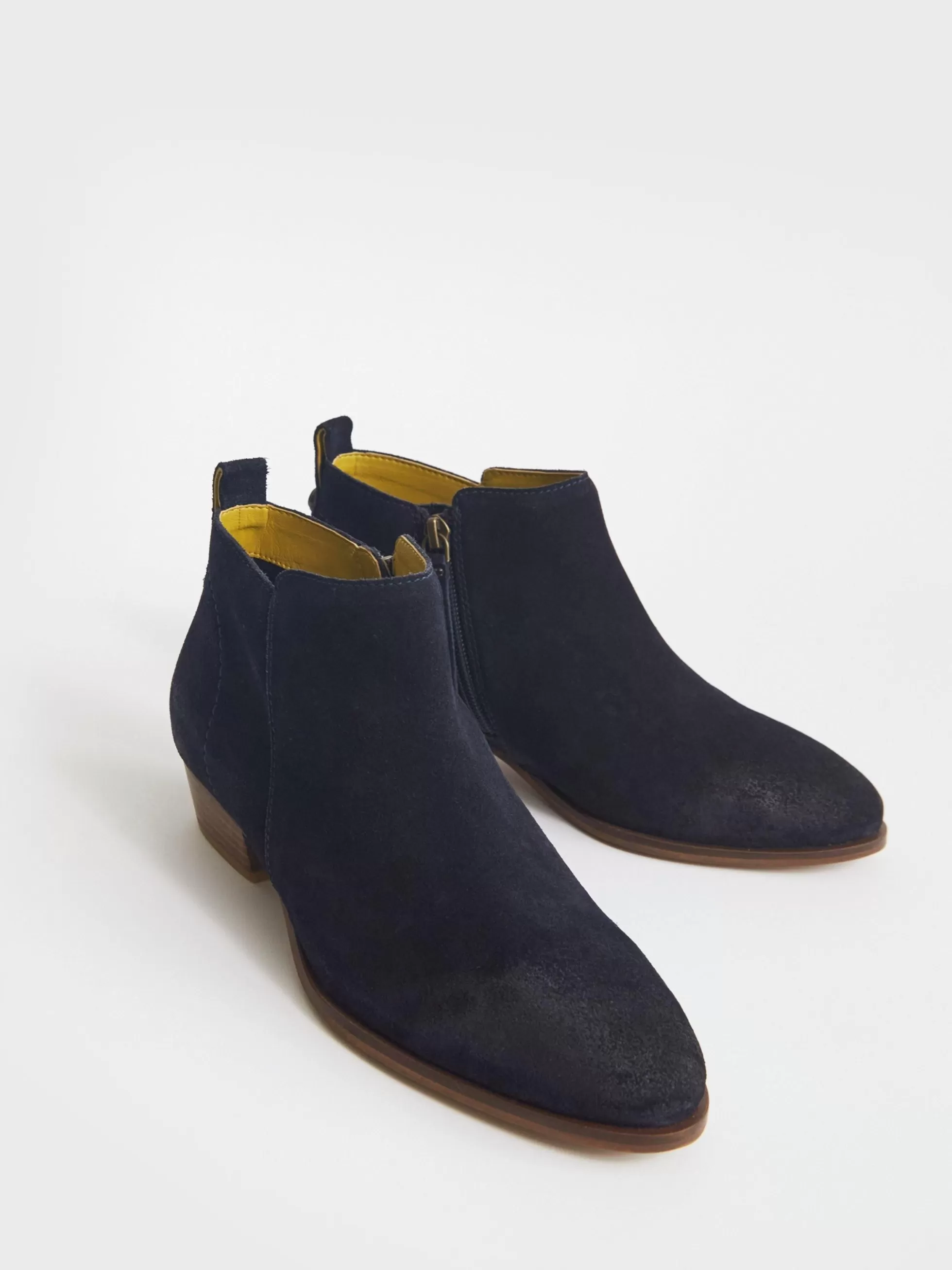 Clearance Willow Ankle Boot Suede Boots