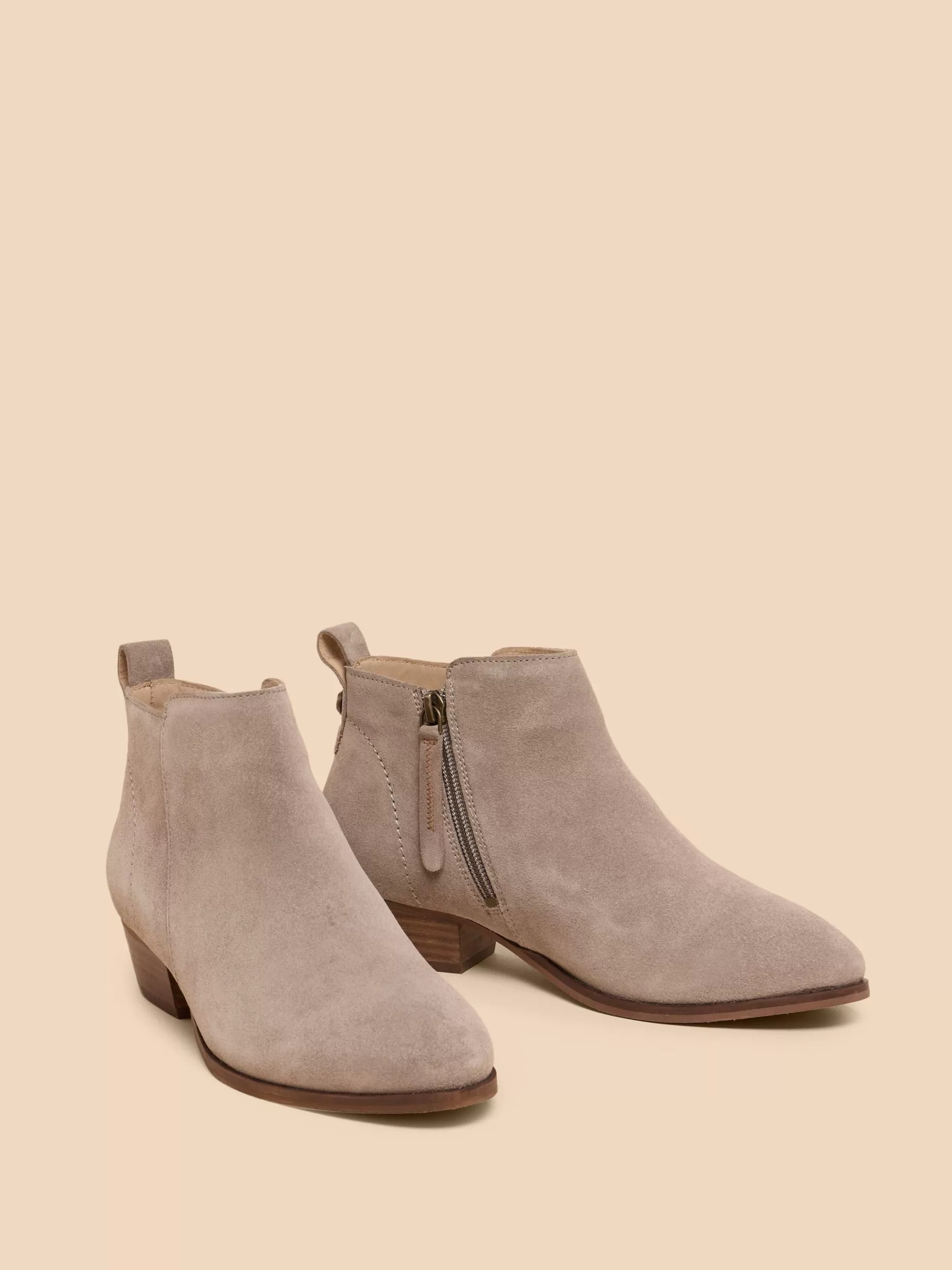 New Willow Suede Ankle Boot Boots