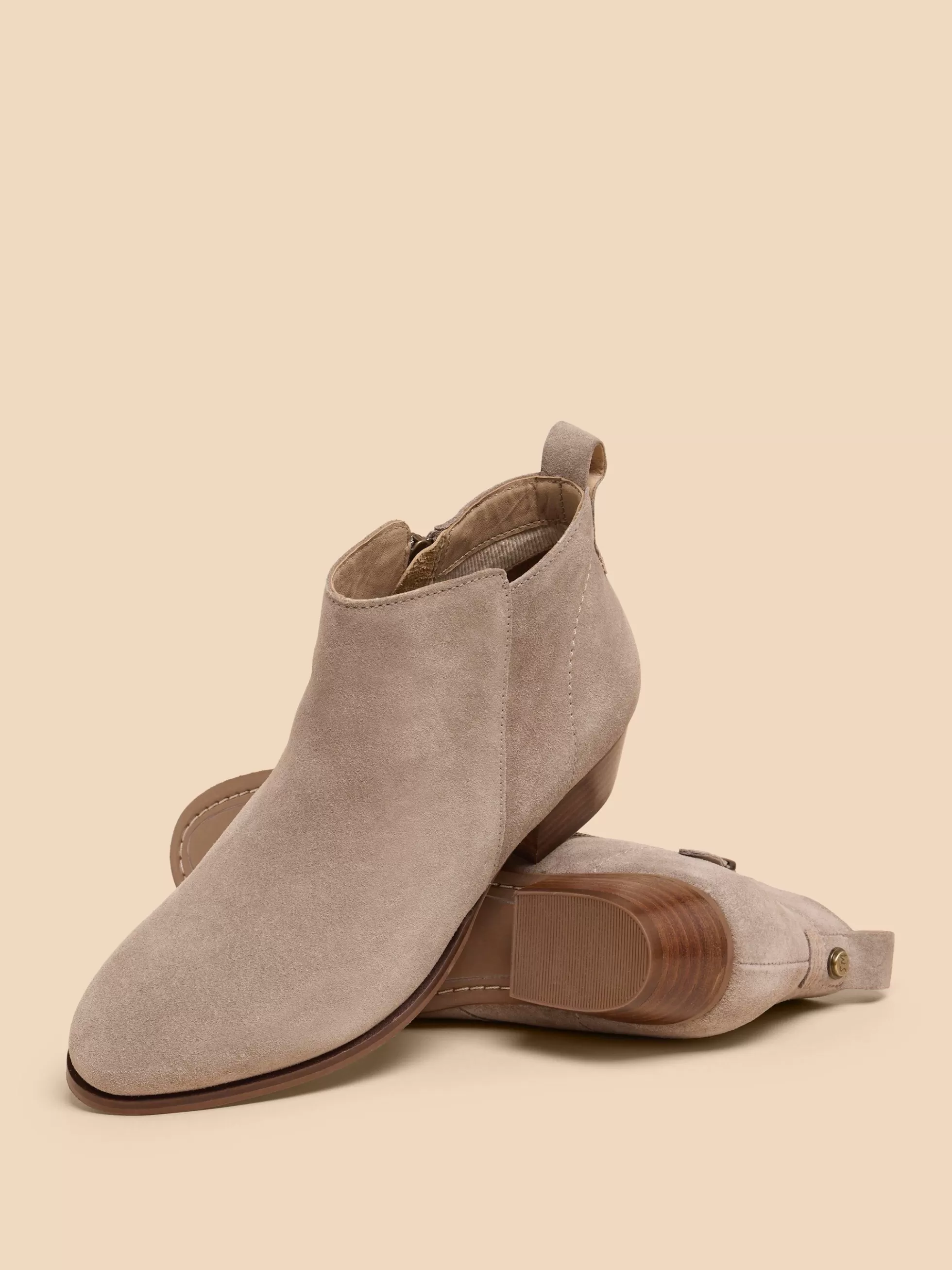 New Willow Suede Ankle Boot Boots