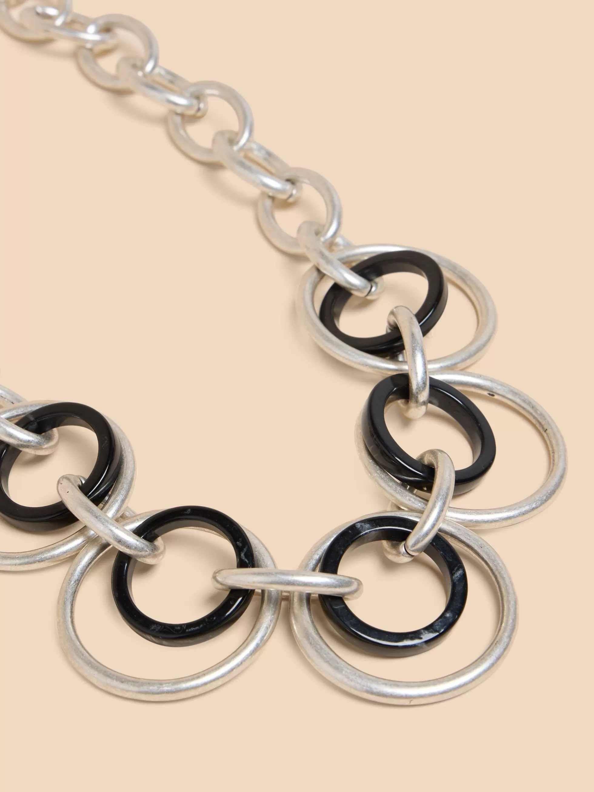 Online Yara Circular Link Necklace Jewellery