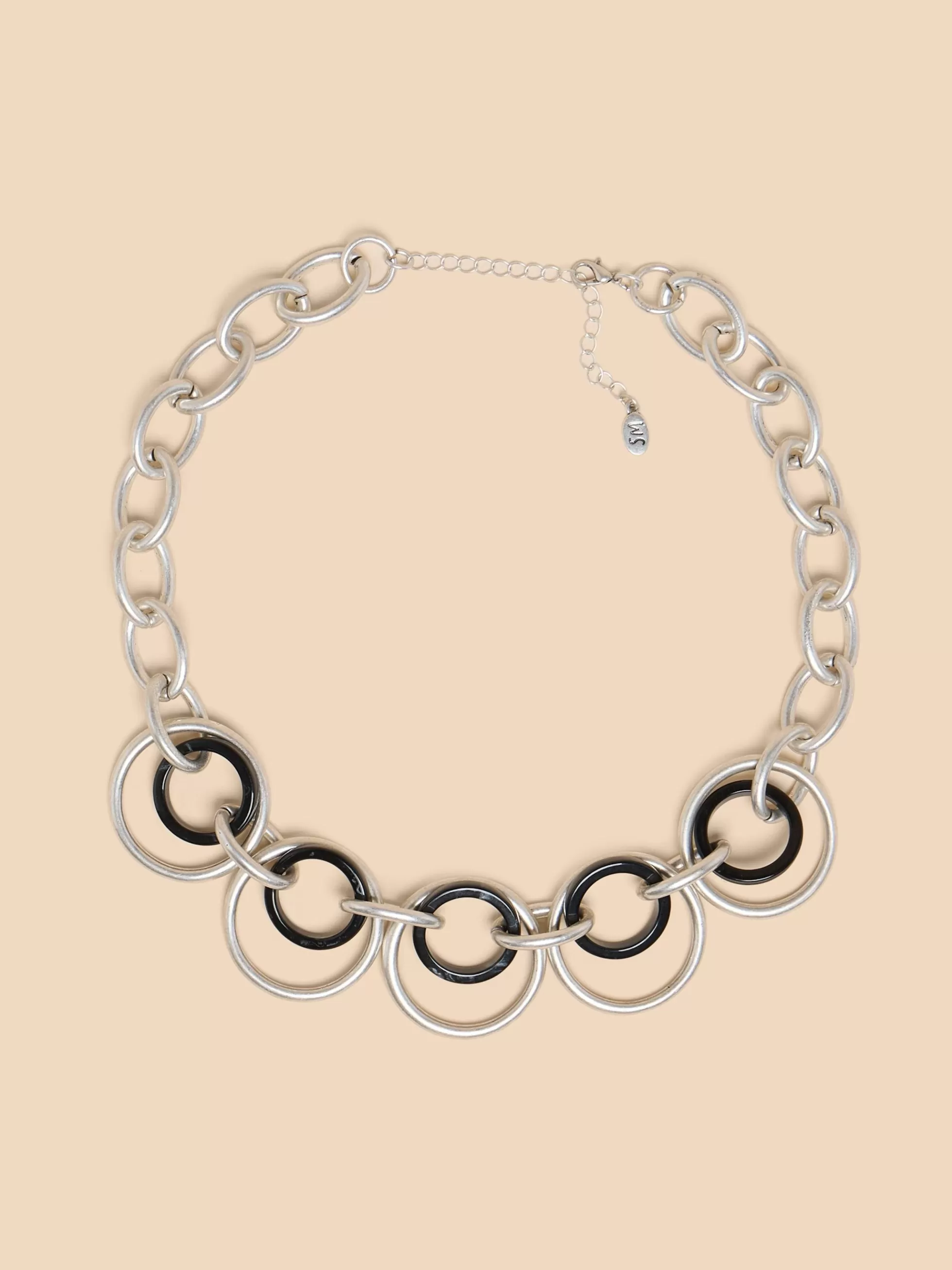 Online Yara Circular Link Necklace Jewellery