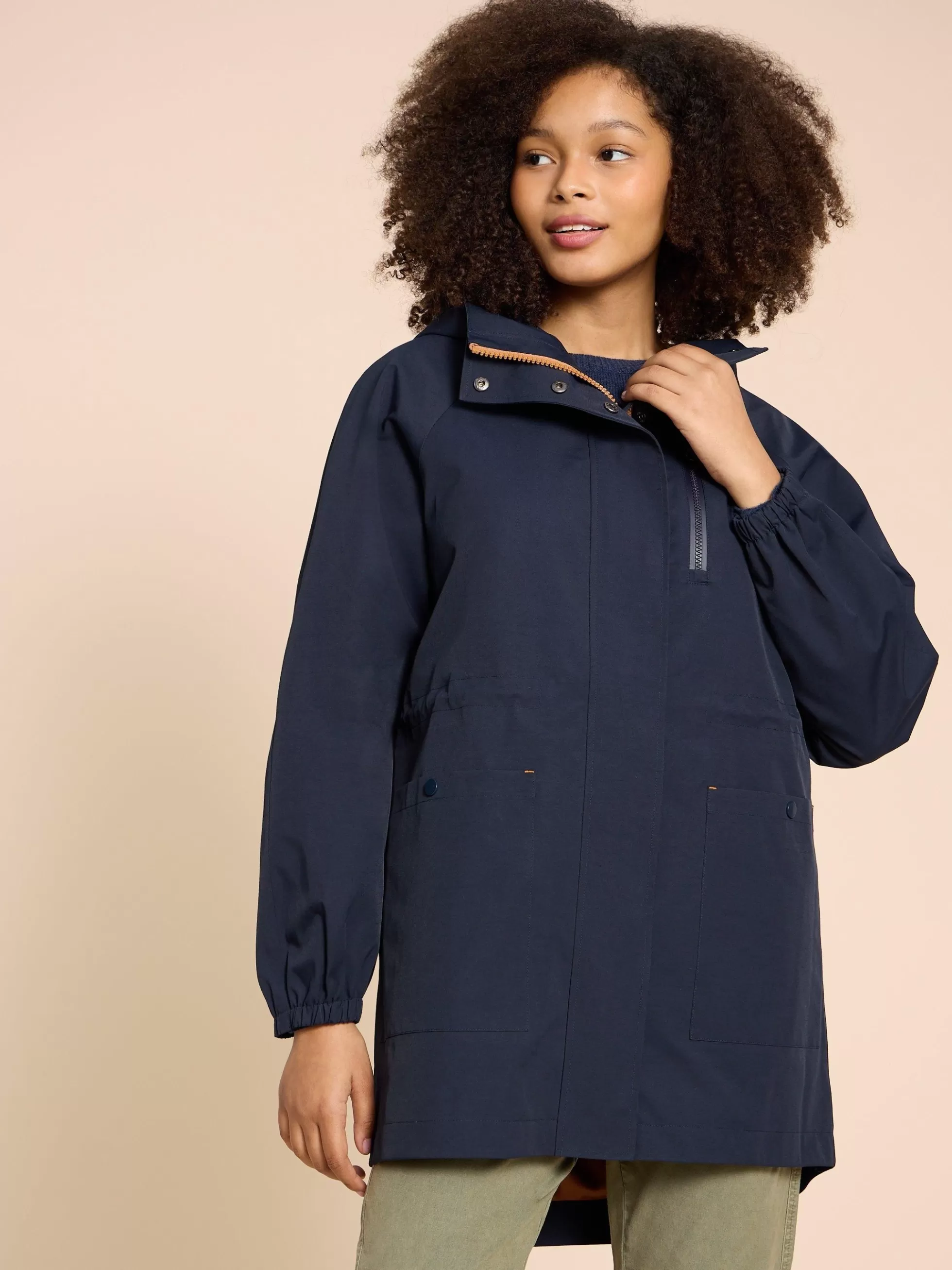 Best Sale Zoe Waterproof Coat Coats And Jackets